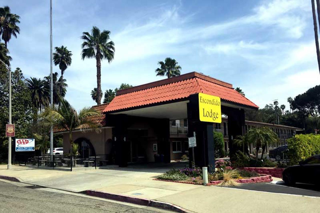 Escondido Lodge Exterior photo