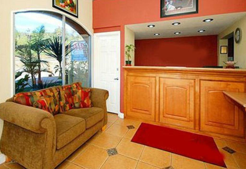 Escondido Lodge Interior photo
