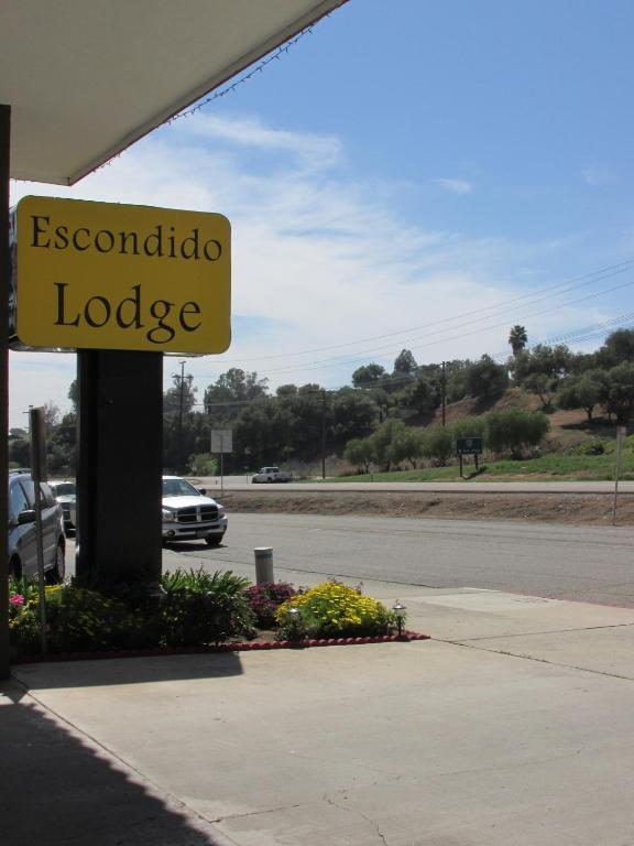 Escondido Lodge Exterior photo